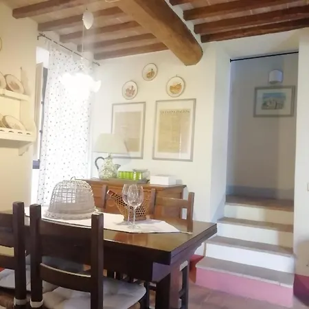 Casa Demo Villa Fighine