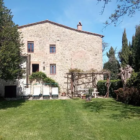 Casa Demo Villa Fighine