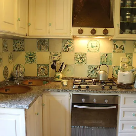 Villa Casa Demo Fighine